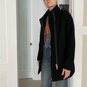 J. Crew Black Jacket